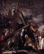 Carrying the Cross, Juan de Valdes Leal